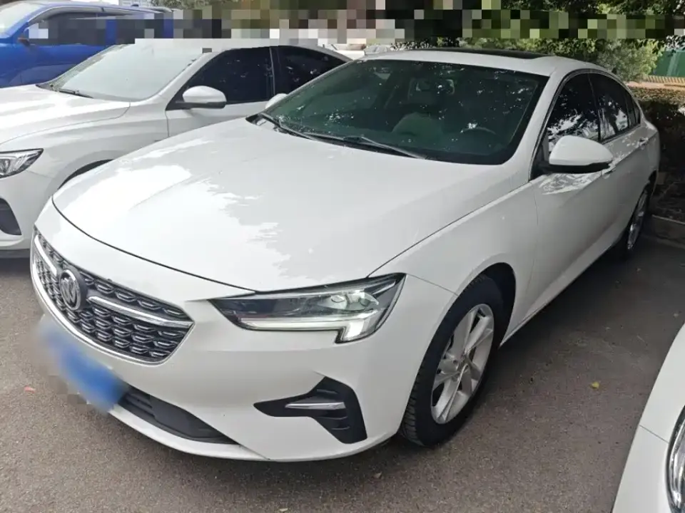 Buick Regal 552T Elite 2022