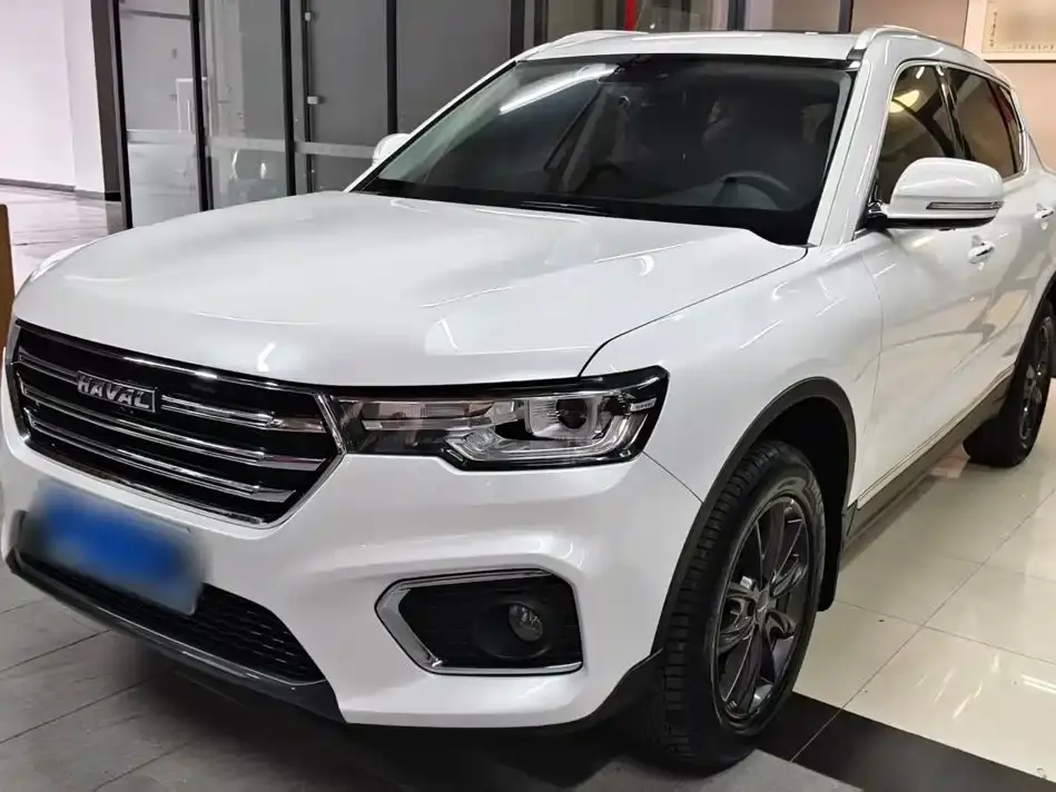 Haval H7 2.0T Deluxe 2021