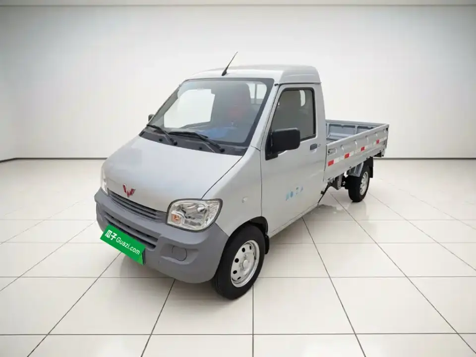 Wuling Motors Wuling Zhiguang Mini Truck 1.2L Single Cab 2019