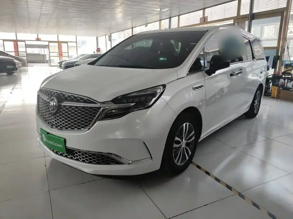 Buick GL8 ES Landmark 653T Comfort 2023