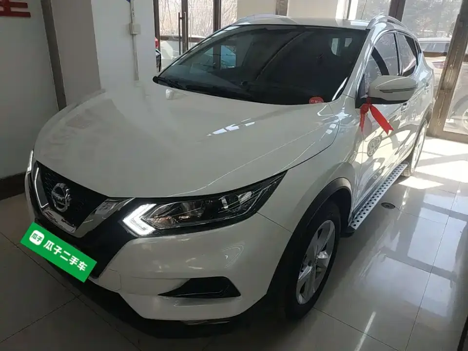 Nissan Qashqai 2.0L CVT XV Smart Edition 2022
