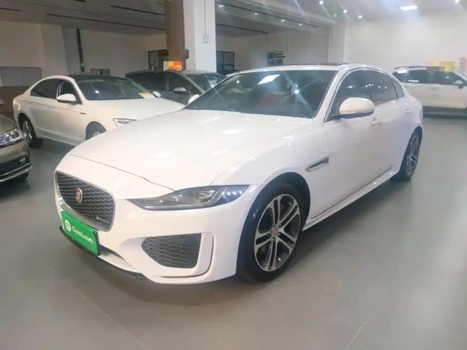 Jaguar XEL 2.0T 250PS R-DYNAMIC S Progressive Sport Edition 2022
