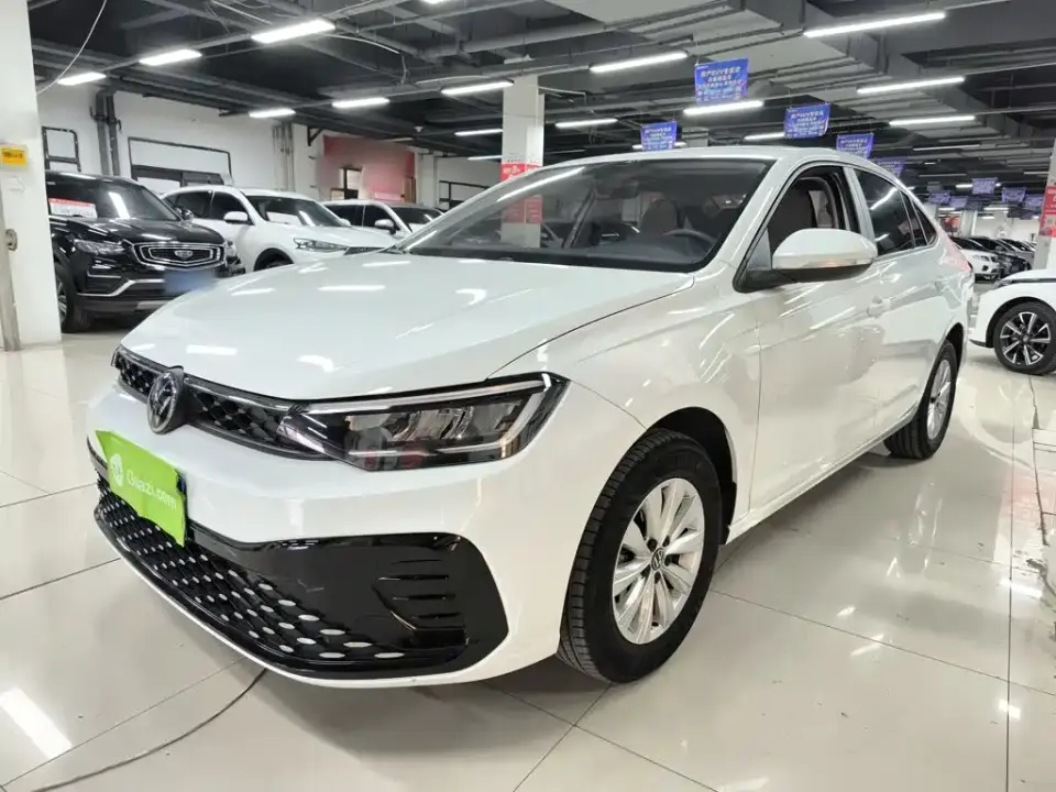 Volkswagen Lavida New Sharp 1.5L Auto Premium Edition 2024