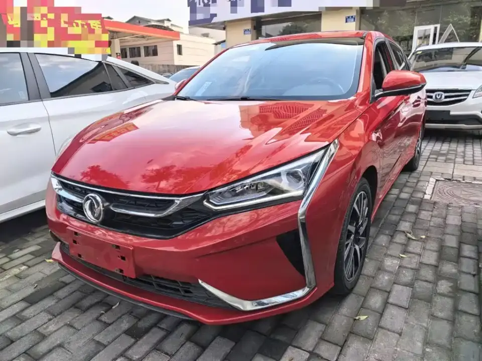Dongfeng Aeolus Yixuan 230T Automatic Dazzle Edition 2020