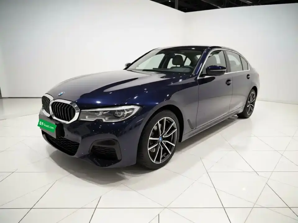 BMW 3 Series 325Li M Sport Package 2022