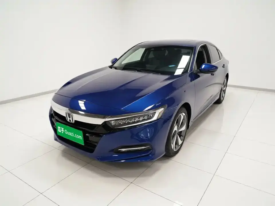 Honda Accord Sharp Hybrid 2.0L Sharp Wisdom Edition China VI 2020