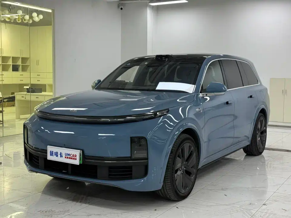 Li Auto Li Xiang L9 Max 2022
