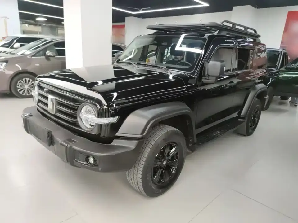 Tank 300 Off-Road Edition 2.0T Conqueror 2023