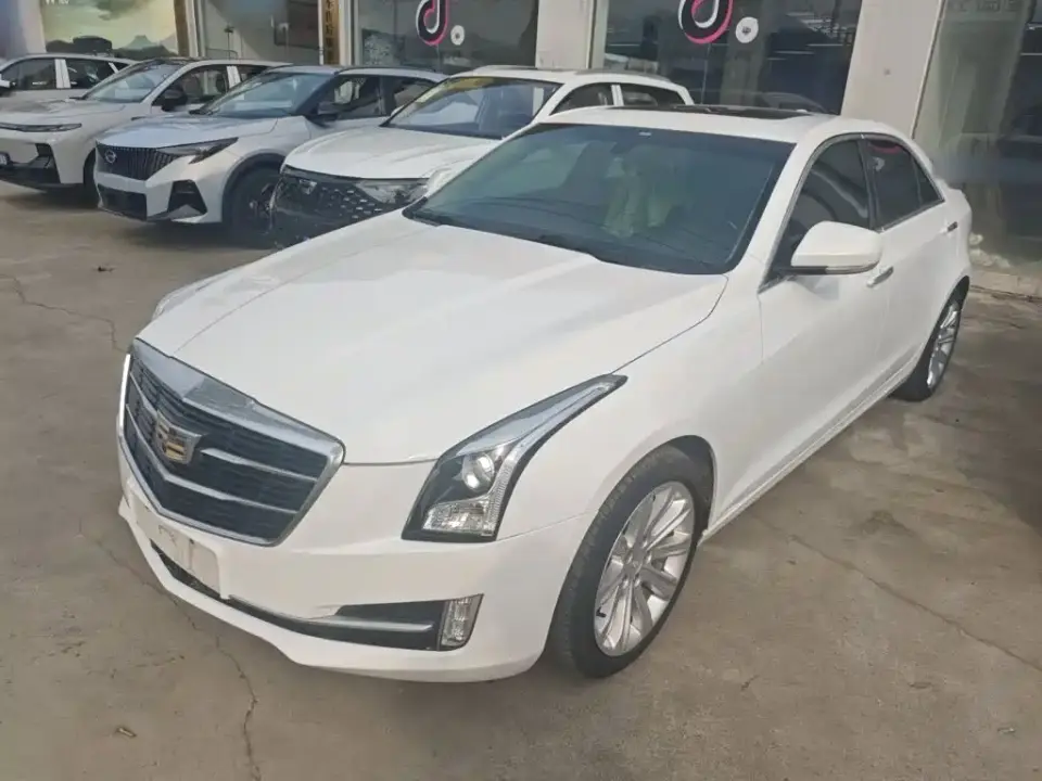 Cadillac ATS-L 28T Technology 2019