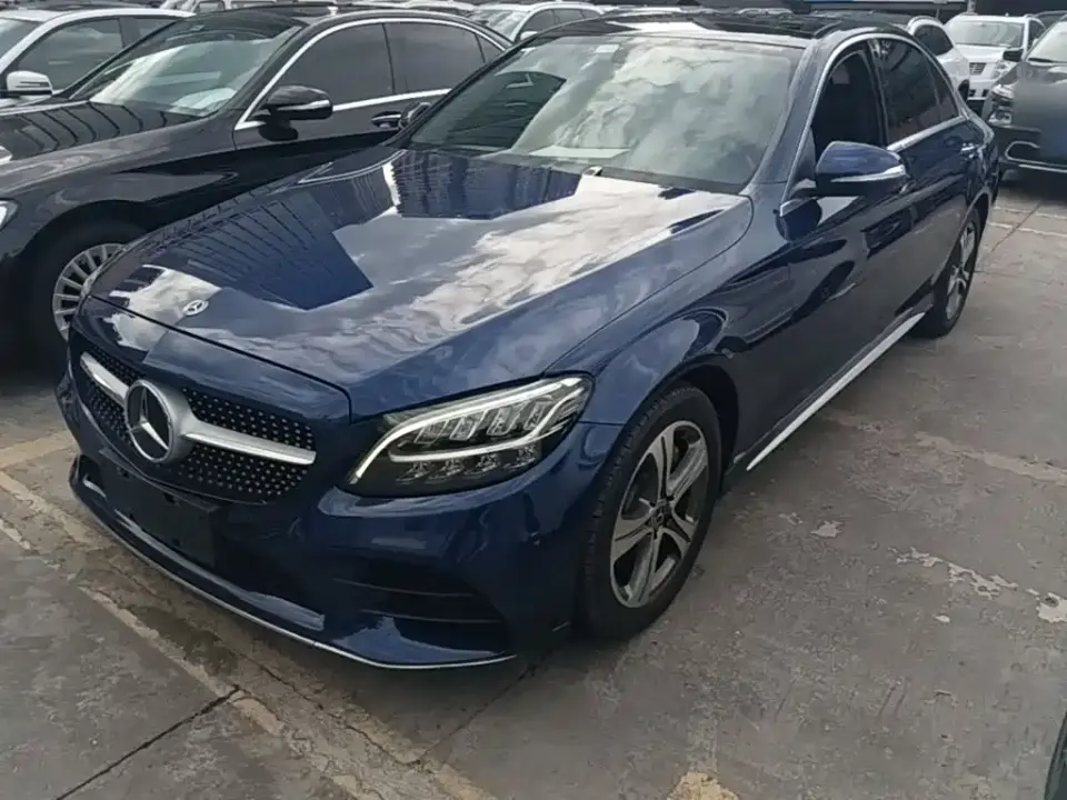 Mercedes-Benz C-Class Facelift C 260 L Sport 2019