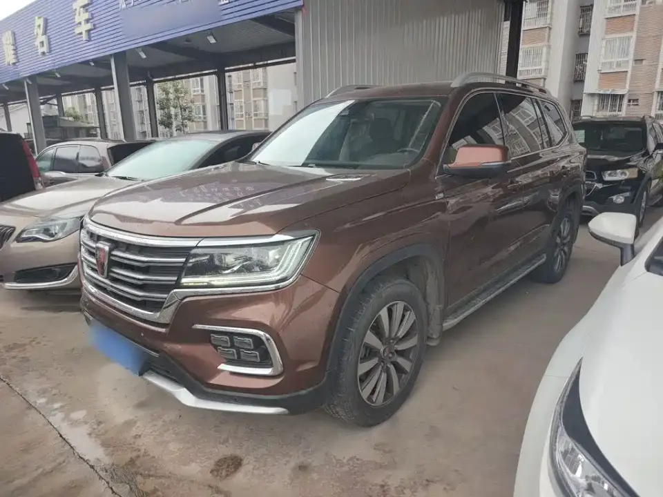 Roewe RX8 30T Internet-connected 2WD Ultimate Edition 2020