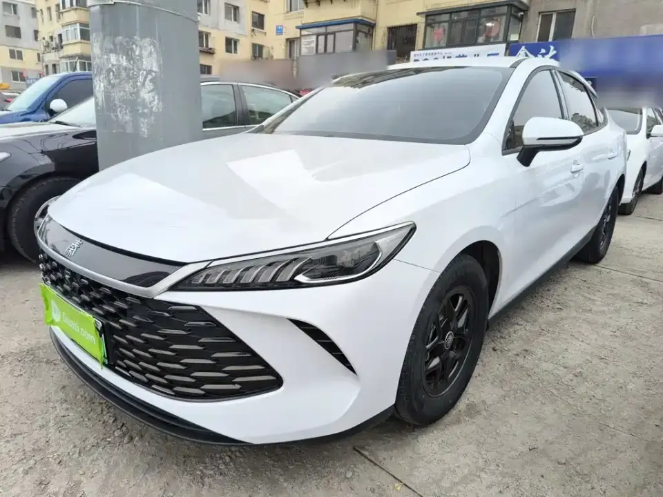 BYD Qin PLUS DM-i Smart Drive 55KM Leader 2025