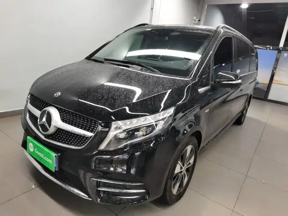 Mercedes-Benz V-Class Model V 260 L Long Wheelbase Luxury 2021