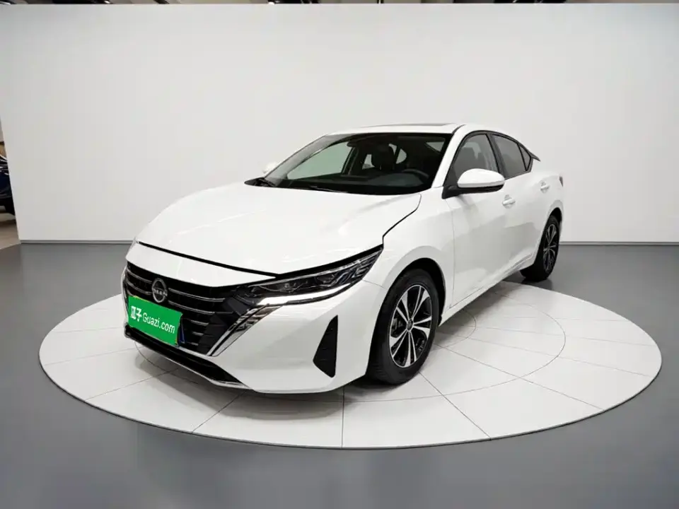 Nissan Sylphy 1.6L CVT Deluxe Edition 2024