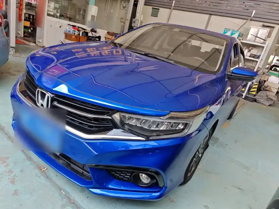 Honda ENVIX 180TURBO CVT Pleasure China V 2019