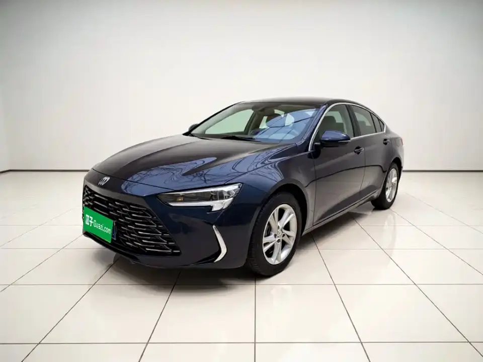 Buick Regal Facelift 25T Super Enjoy Edition 2025