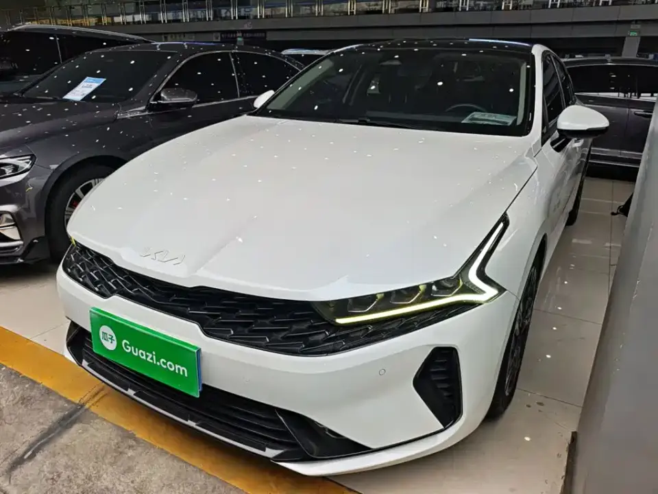 Kia K5 380T GT-Line Renewal Edition 2022