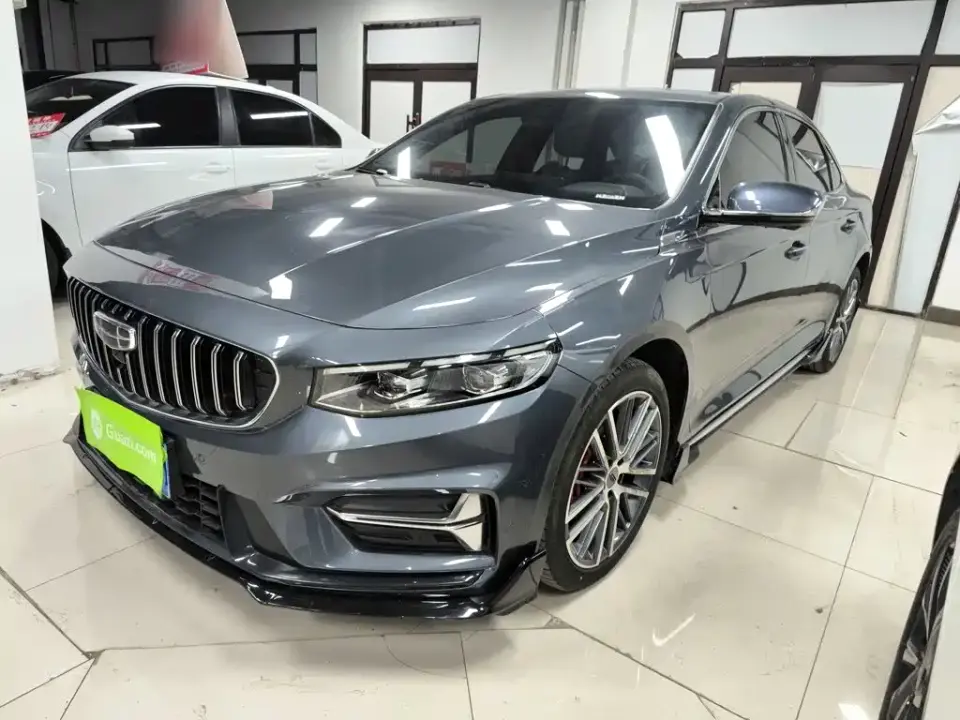 Geely Xing Rui 1.5TD Kunlun Edition 2024