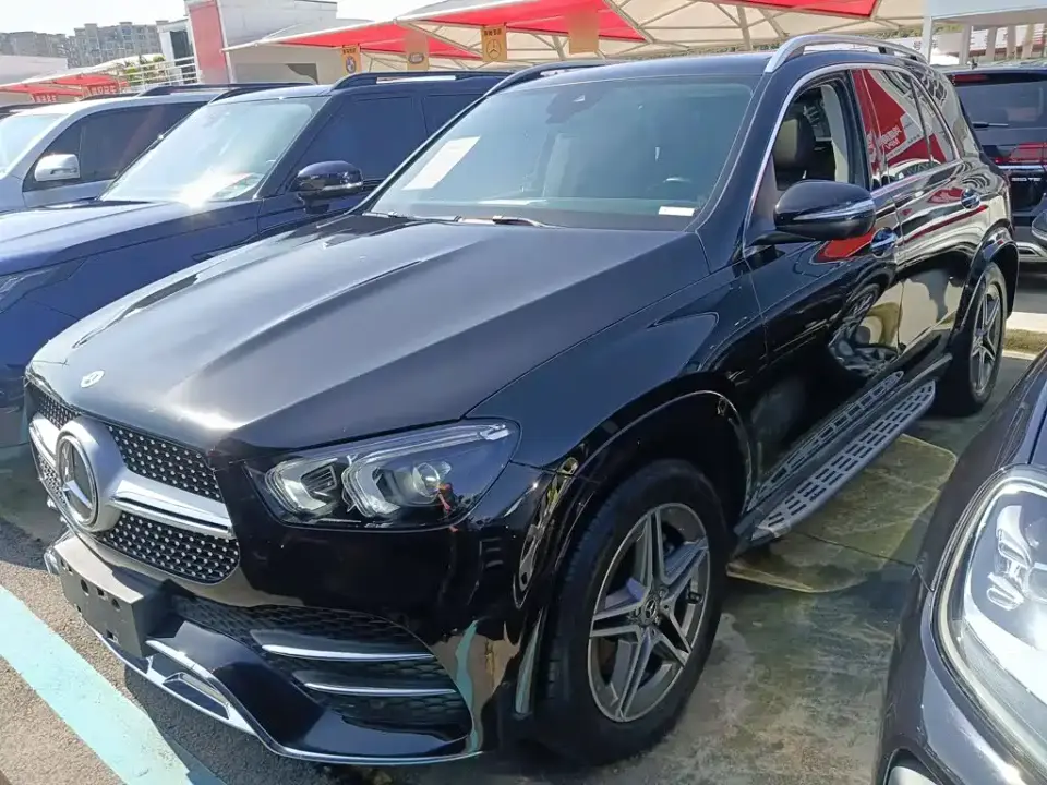 Mercedes-Benz GLE-Class GLE 450 4MATIC Fashion 2022