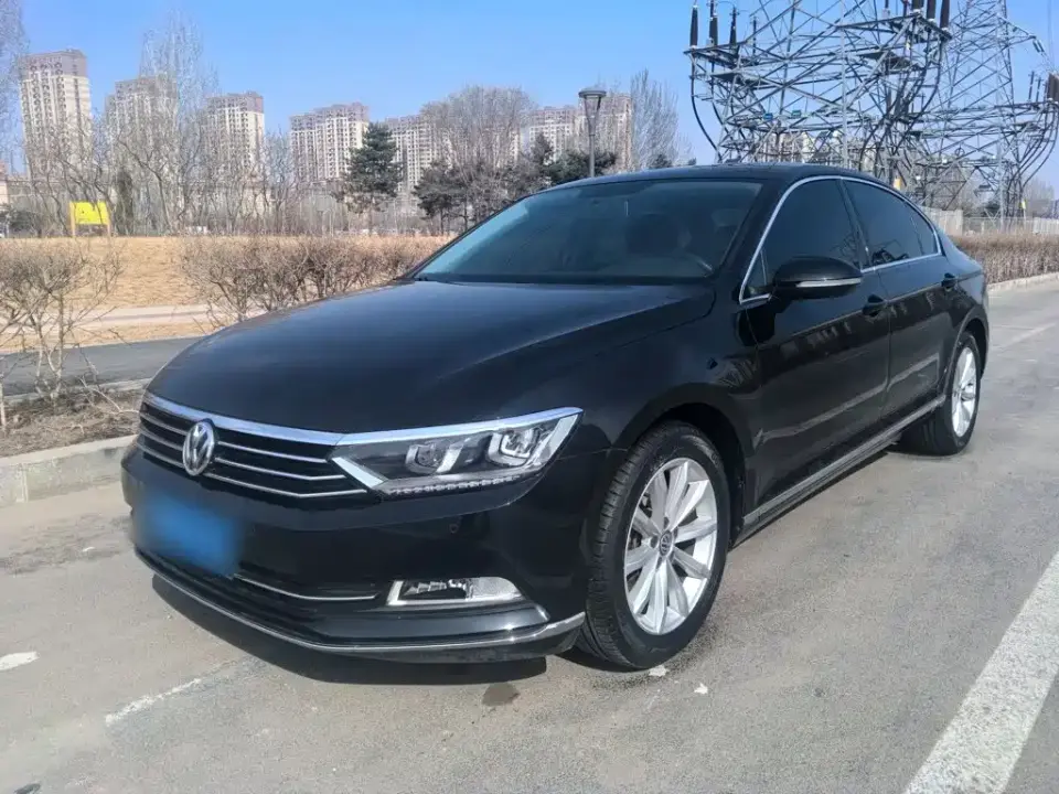 Volkswagen Magotan 330TSI DSG Leading China VI 2020