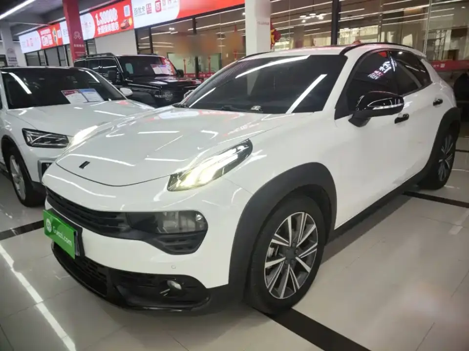 Lynk & Co 02 1.5TD DCT 2WD Power Champion Edition 2020