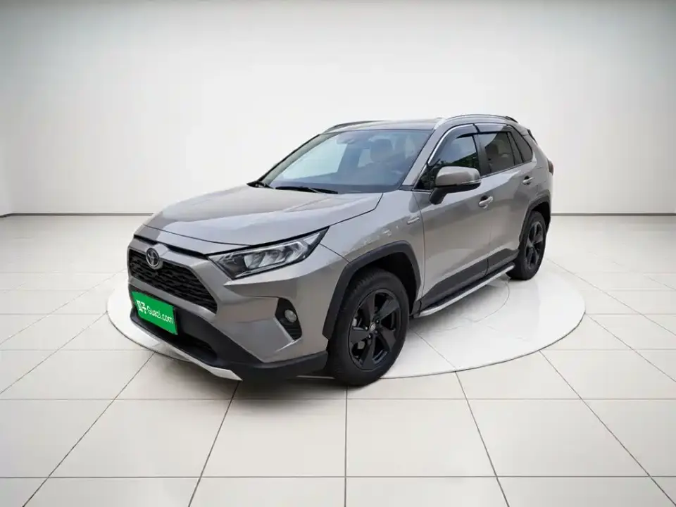 Toyota RAV4 Rongfang Hybrid 2.5L E-CVT 4WD Elite PLUS 2021