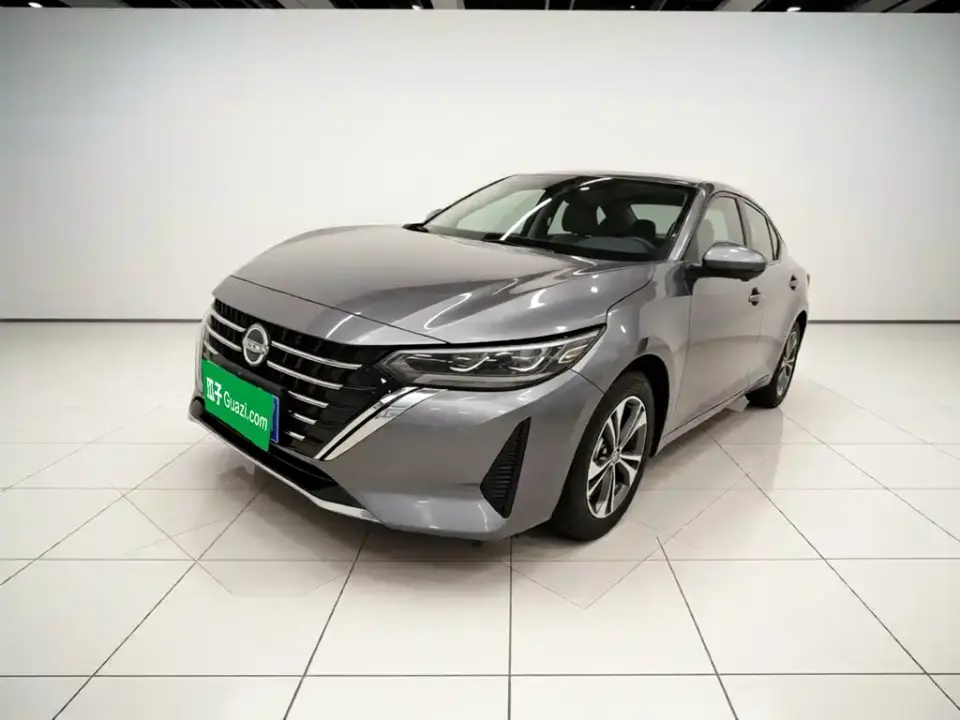 Nissan Sylphy Facelift 1.6L CVT Comfort Edition 2024