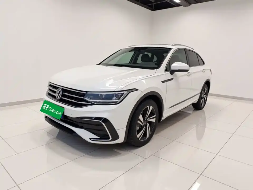 Volkswagen Tiguan X 330TSI 2WD Premium Edition 2022