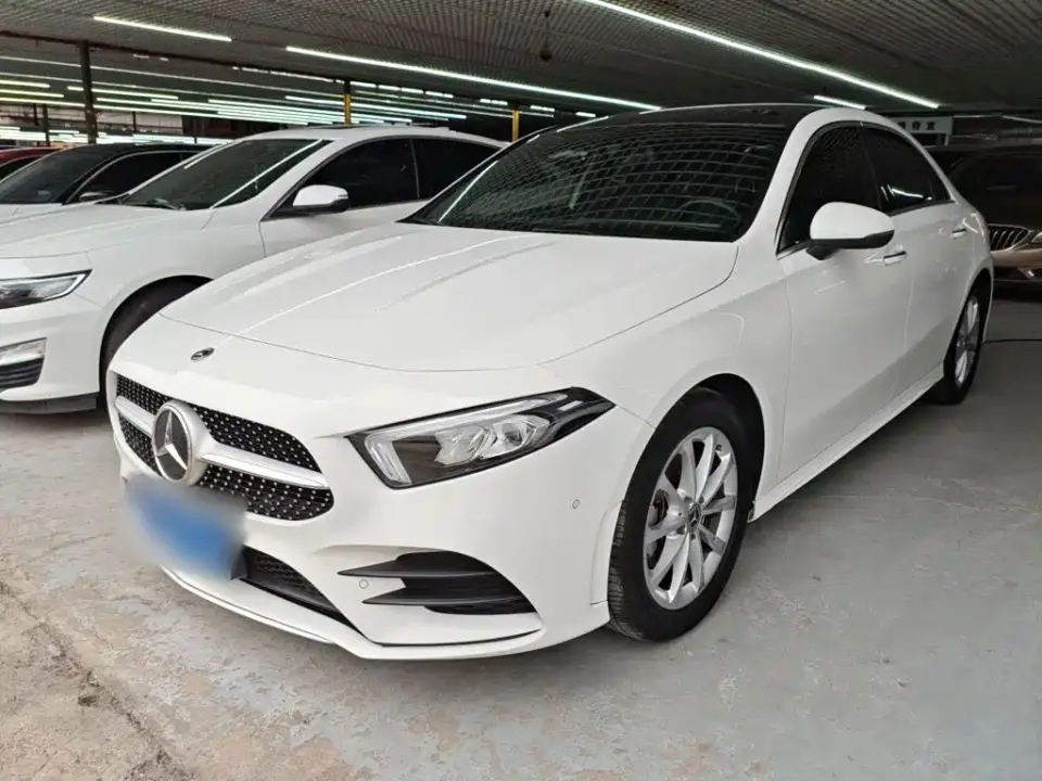 Mercedes-Benz A-Class A 200 L Sport Sedan Dynamic Type 2021