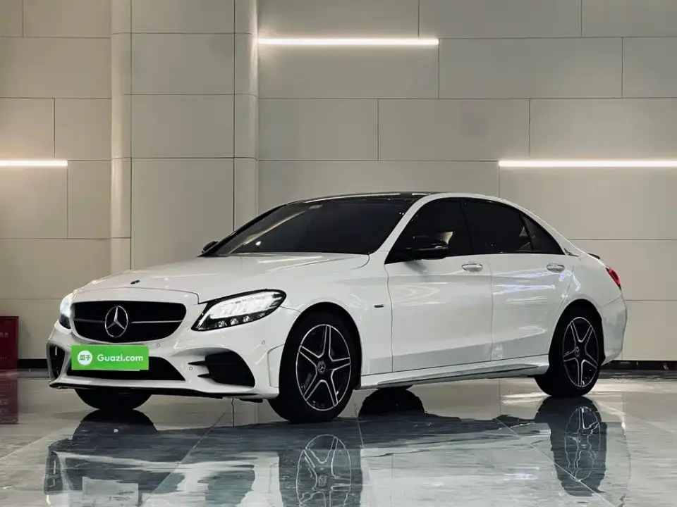 Mercedes-Benz C-Class C 260 L Sport Starry Exclusive Edition 2021
