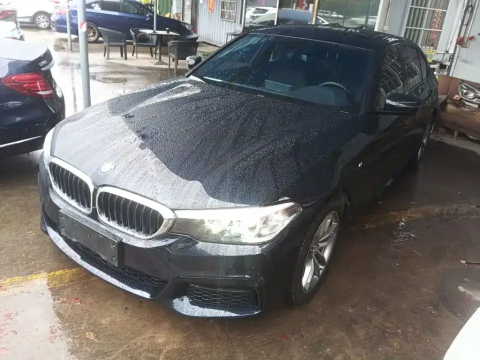 BMW 5 Series 525Li M Sport Package 2019