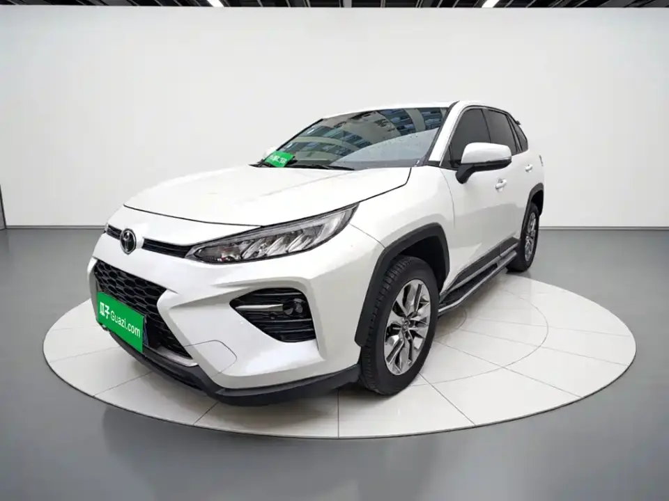 Toyota Wildlander 2.0L CVT 2WD Luxury Edition 2021