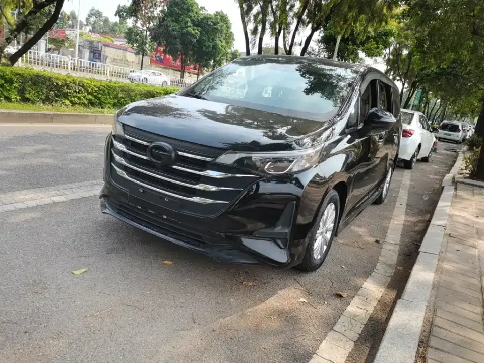GAC Trumpchi M6 270T DCT Elite Edition (7-seater) (China VI) 2020