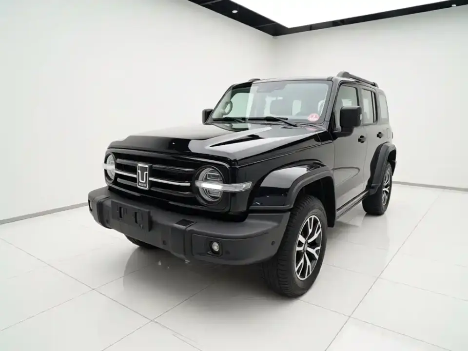 Tank 300 Urban Edition 2.0T Very Stylish 2023