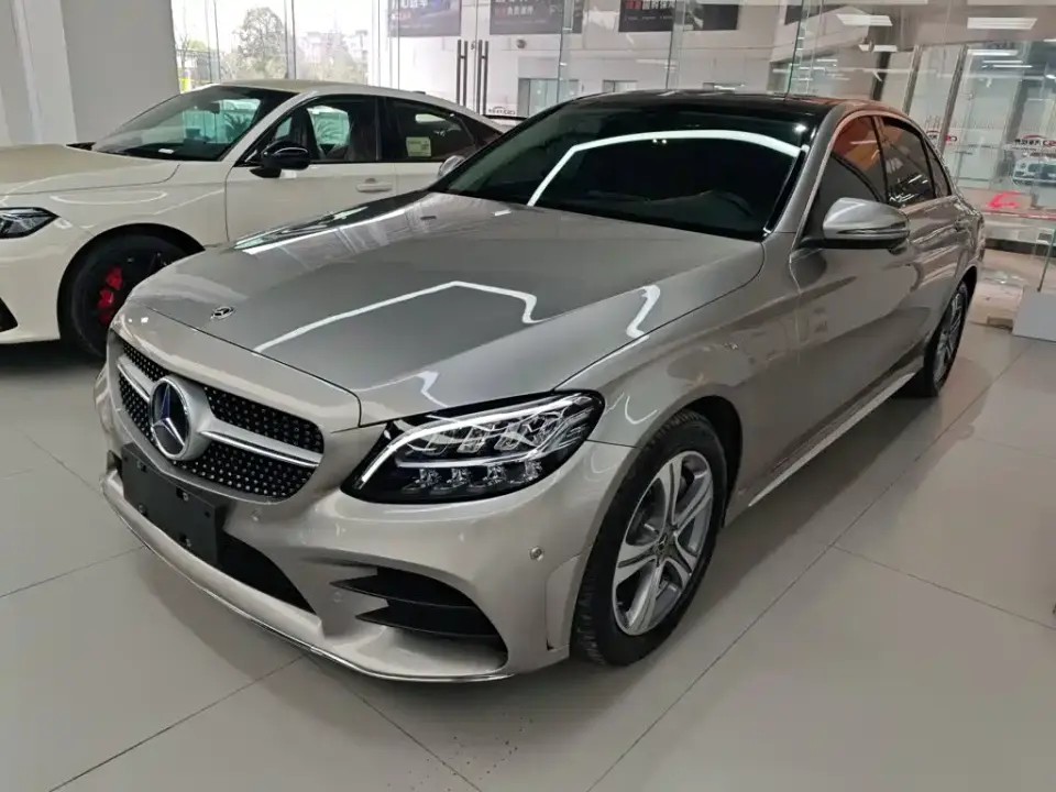 Mercedes-Benz C-Class C 260 L Sport Edition 2021