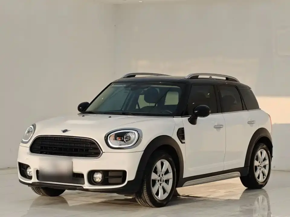 Mini COUNTRYMAN 1.5T COOPER Special Edition 2019