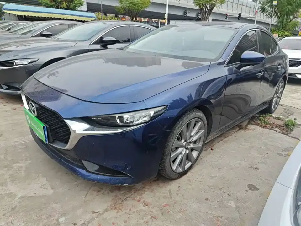 Mazda Mazda3 Axela 2.0L Automatic Stylish Edition 2020