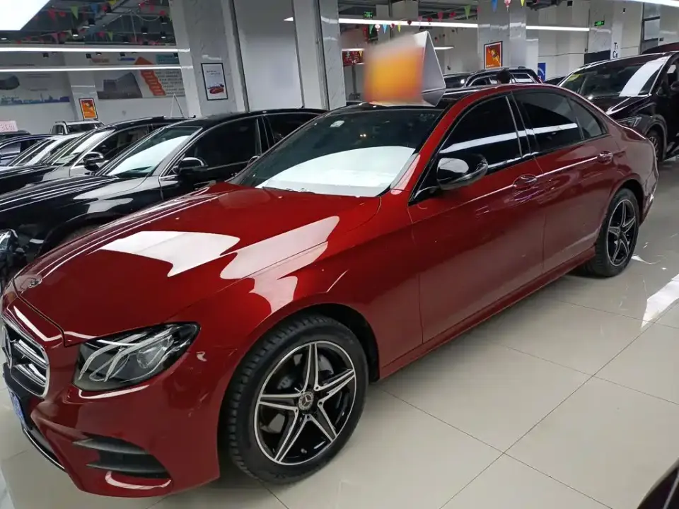 Mercedes-Benz E-Class (Import) E 260 Sport Edition 2019