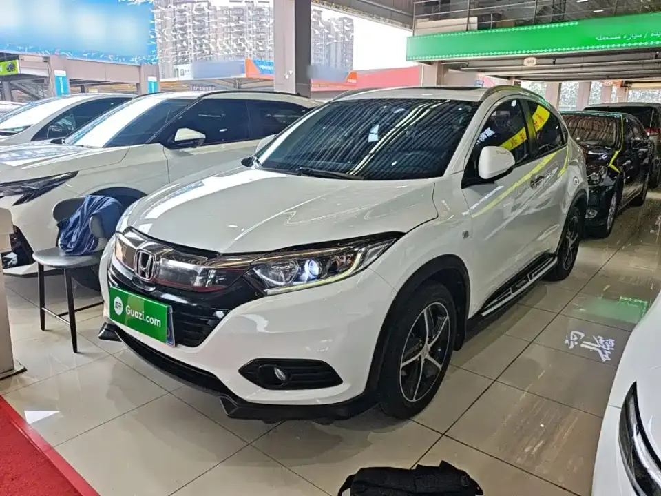 Honda Vezel 1.5L CVT Pioneer 2020