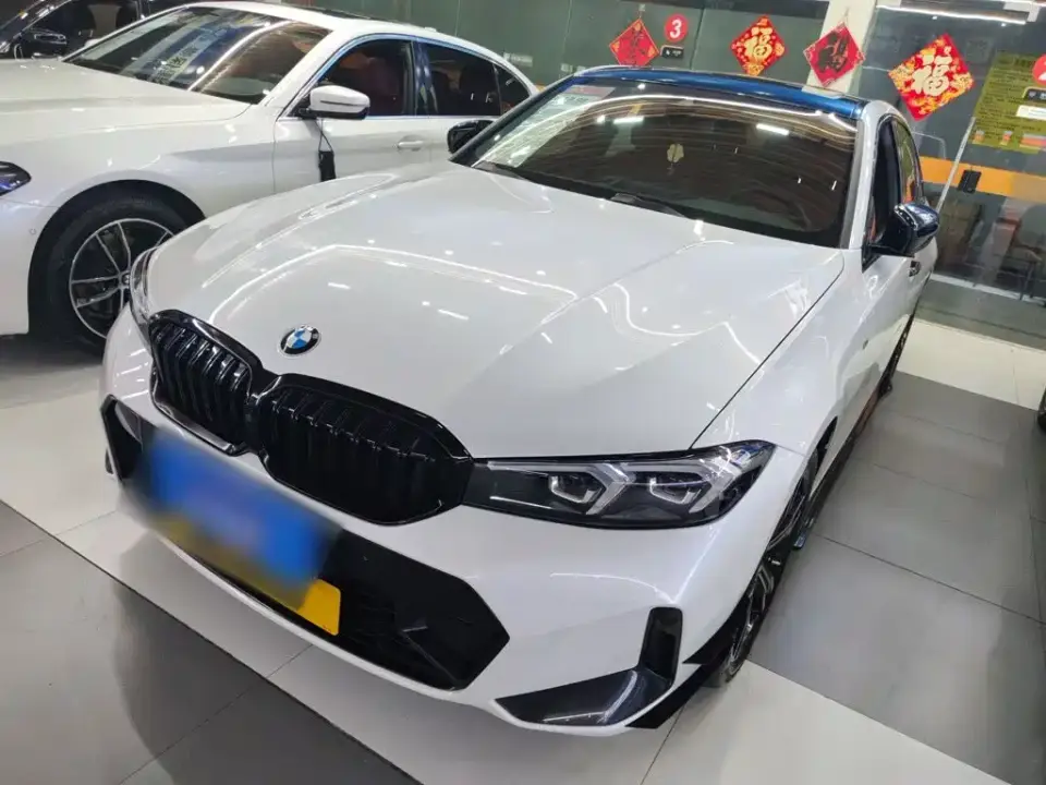 BMW 3 Series 325i M Sport Package 2024