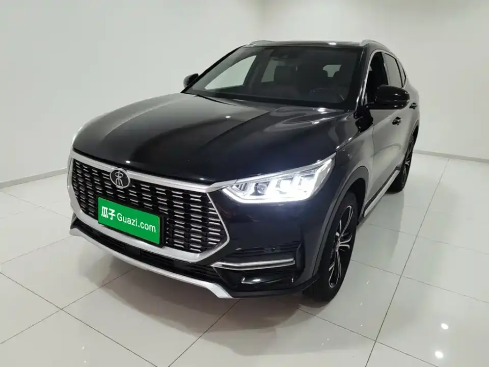 BYD Song PLUS 1.5T Automatic Premium 2021