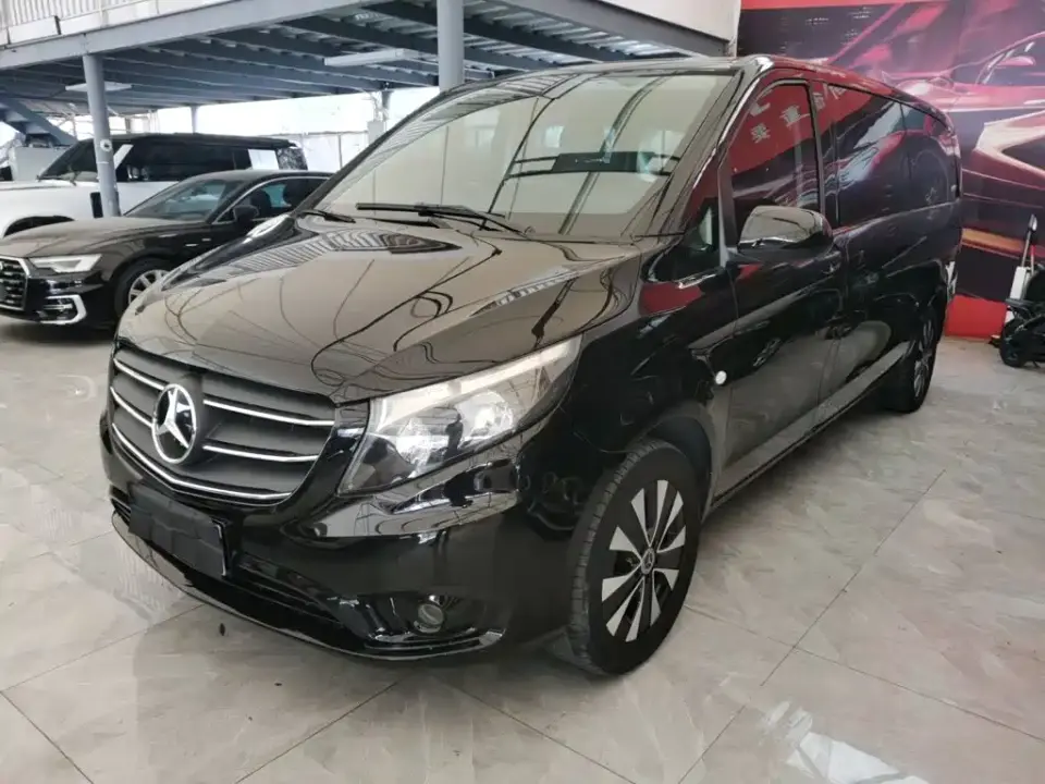 Mercedes-Benz Vito 2.0T Elite 7-Seater 2021