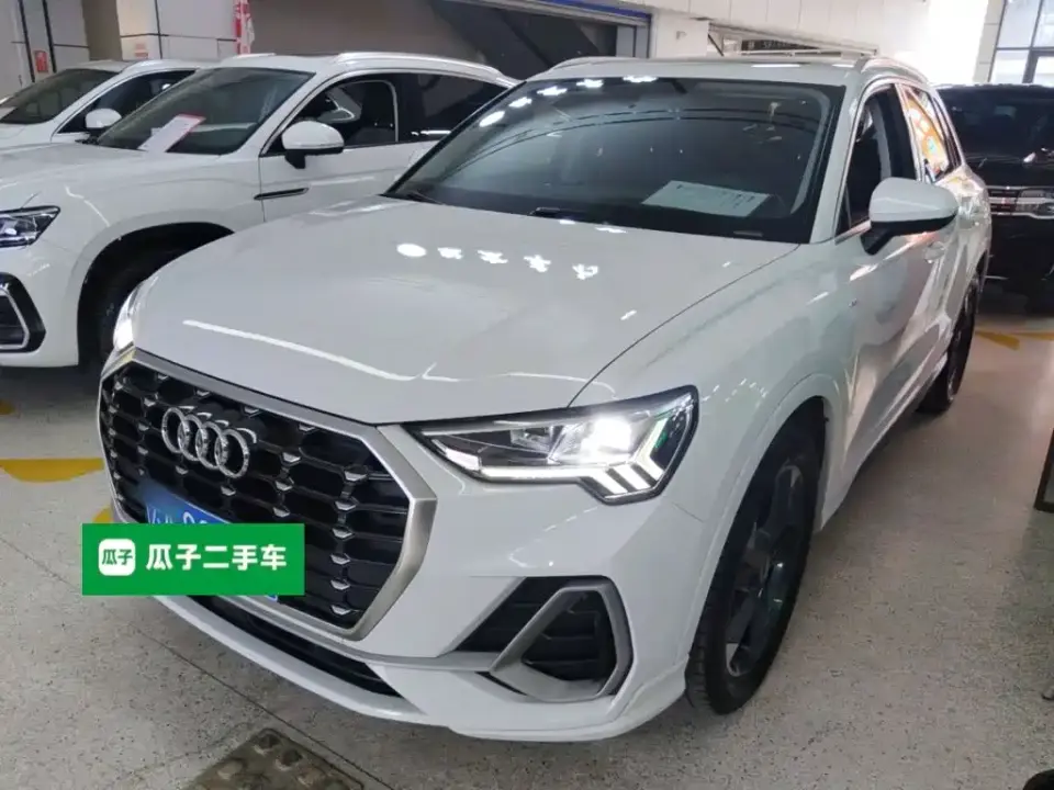 Audi Q3 35 TFSI Fashion Dynamic 2020