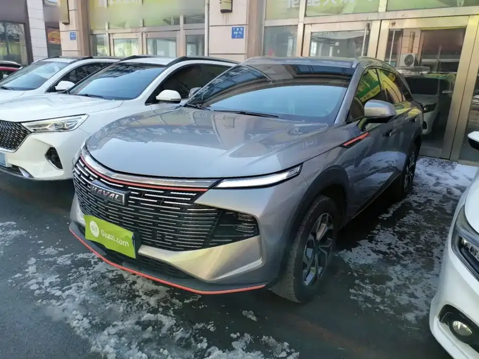 Haval Shenshou 1.5T Smart Enjoyment Edition 2022