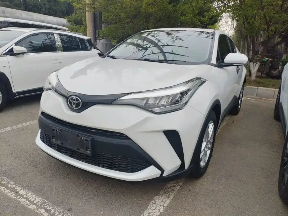 Toyota C-HR 2.0L Comfort Edition 2021