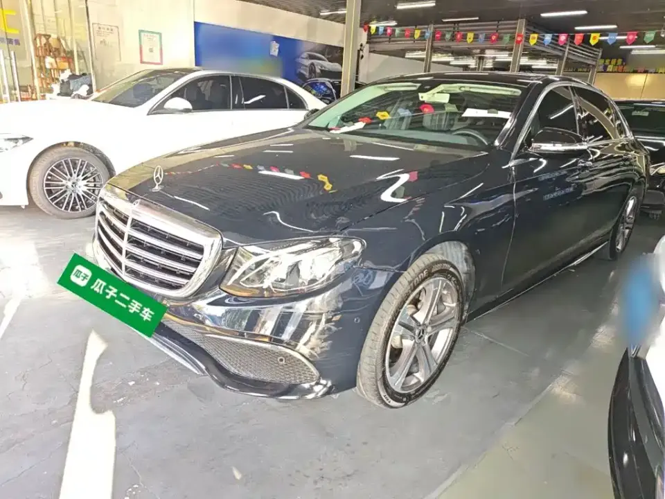 Mercedes-Benz E-Class Model E 260 L Sport 2020