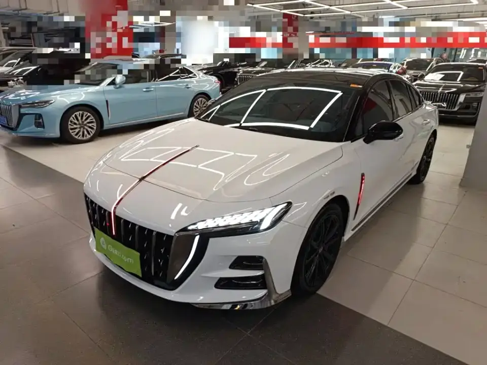 Hongqi H6 2.0T Premium Edition 2023