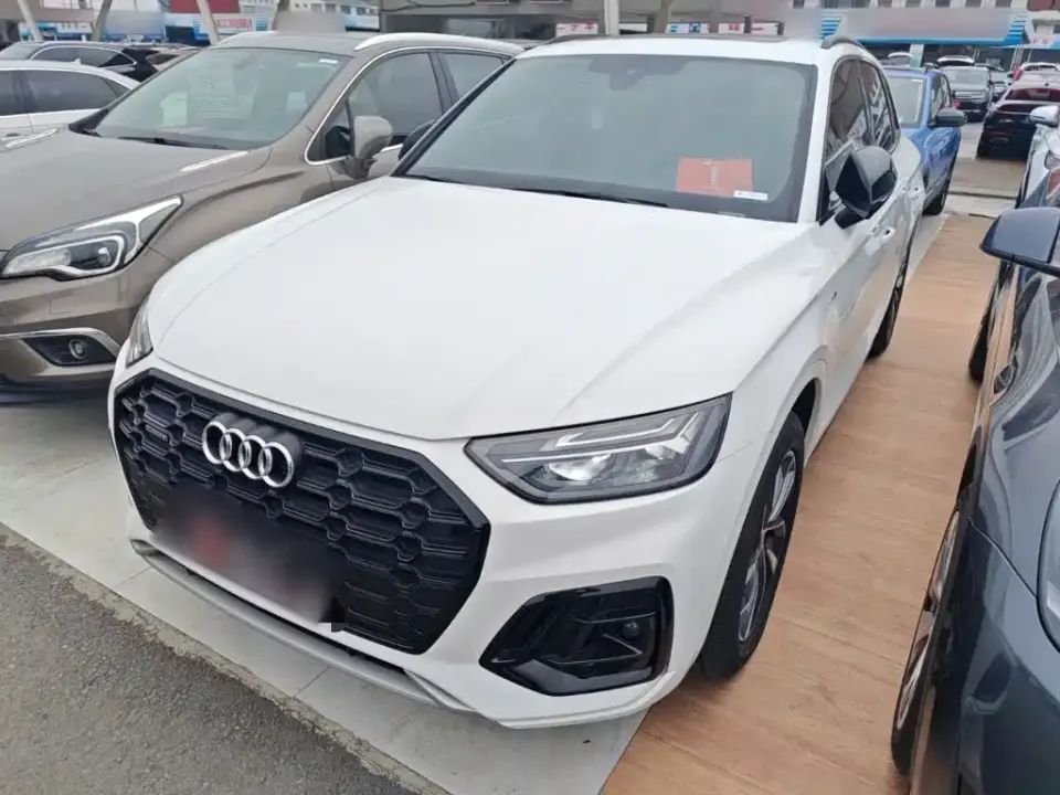 Audi Q5L 40T Luxury Dynamic 2023
