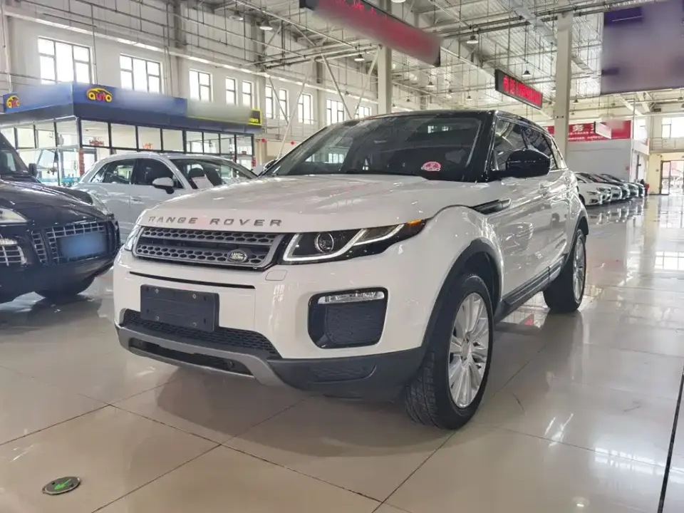 Land Rover Range Rover Evoque 240PS PURE Trend 2019