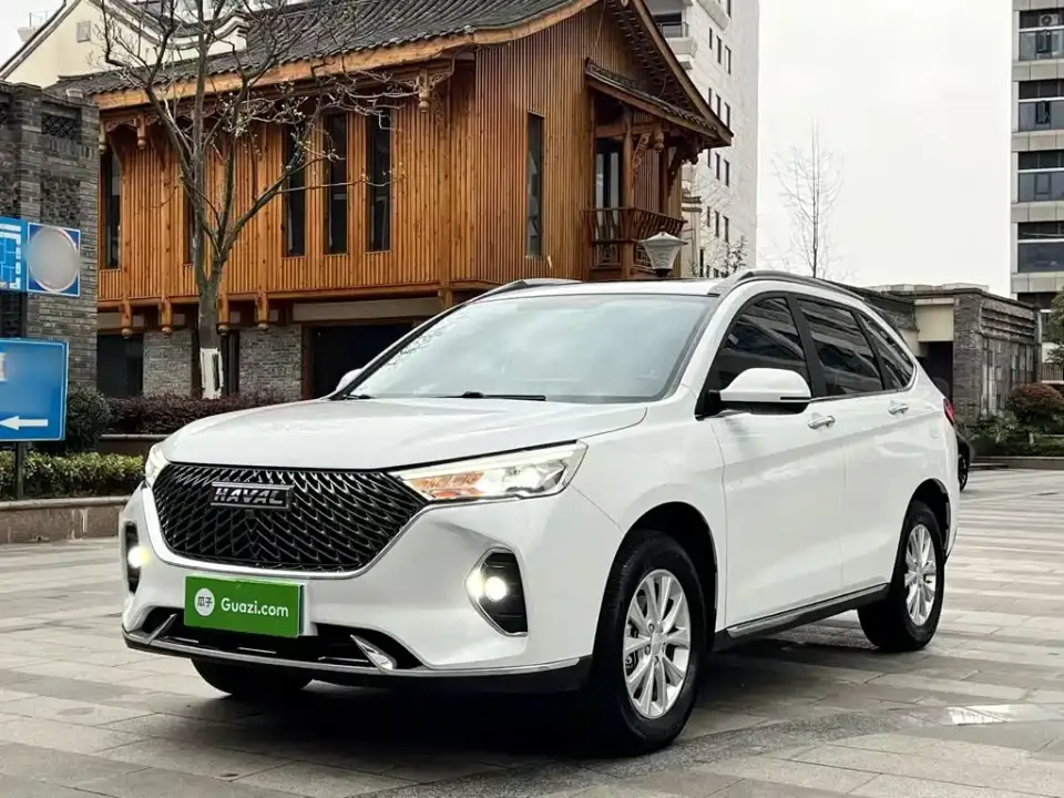 Haval M6 PLUS 1.5T DCT Luxury Smart Connect 2021